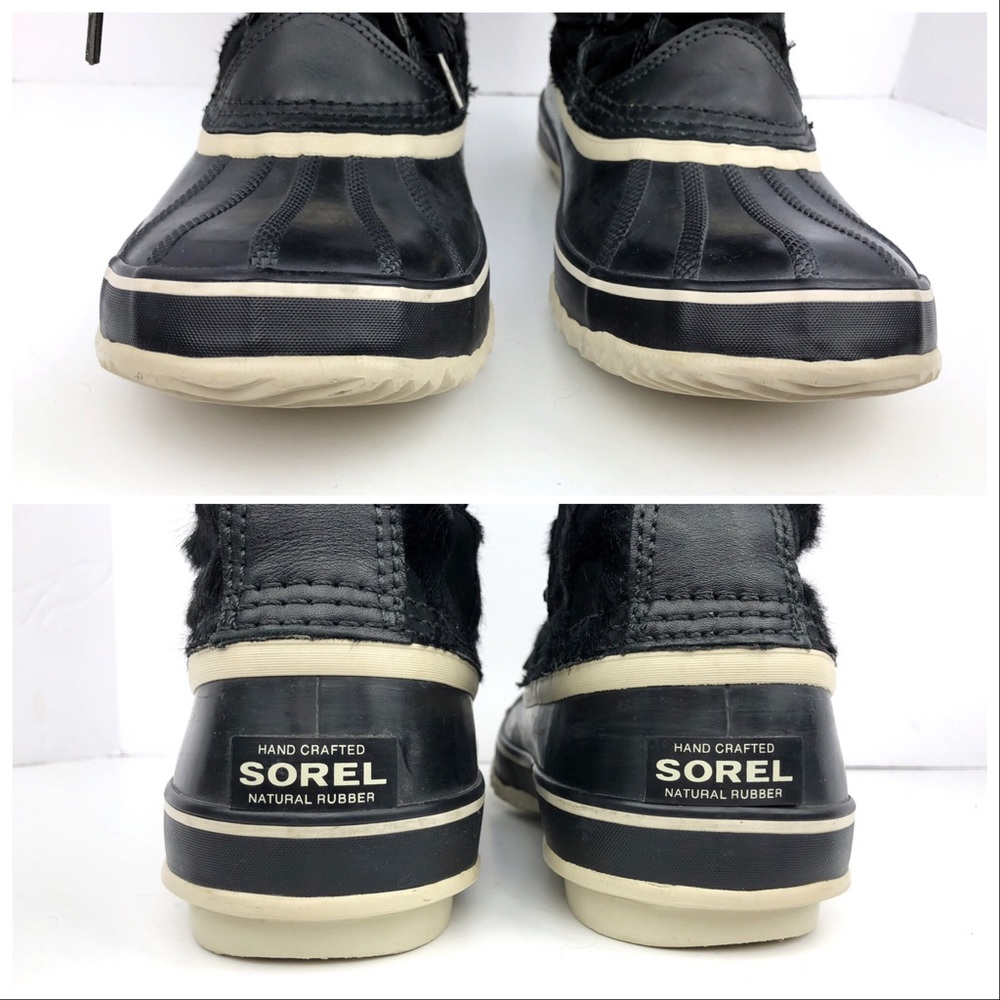 RARE Sorel Joan of Arctic Luxury Swarovski Boot - Picture 6 of 8